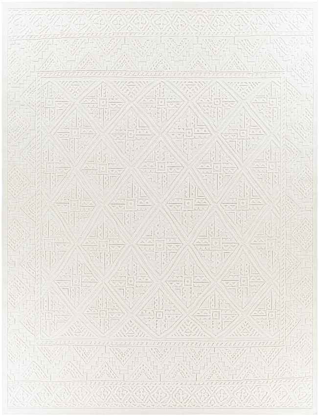 Speuld Global Cream Area Rug