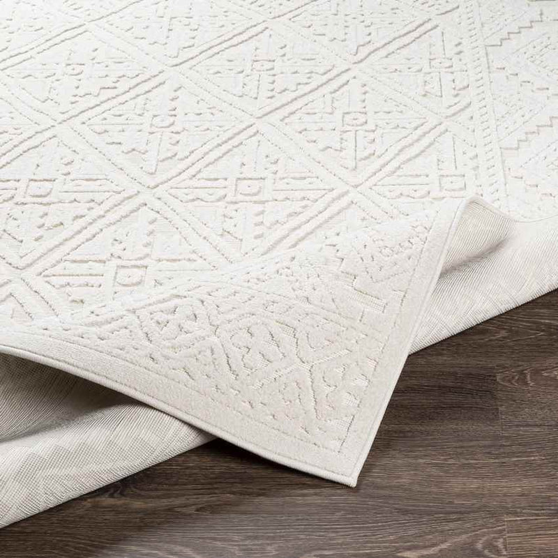 Speuld Global Cream Area Rug