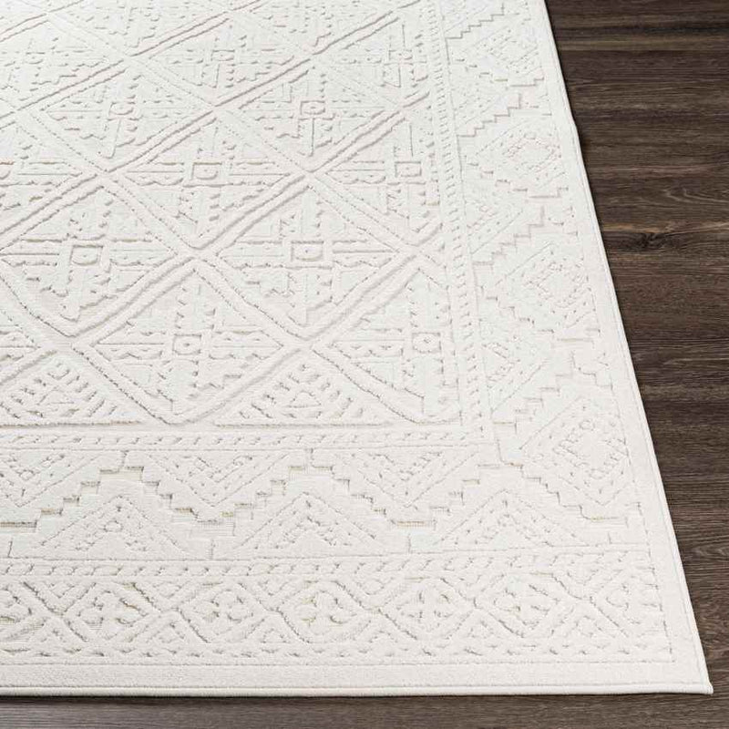 Speuld Global Cream Area Rug