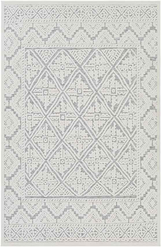 Speuld Global Medium Gray Area Rug