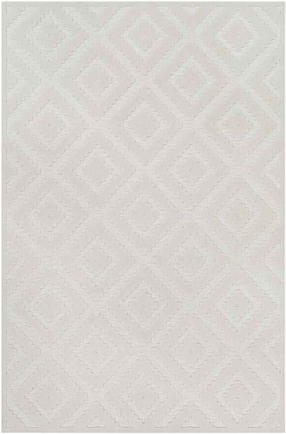 Spronk Traditional Cream Area Rug