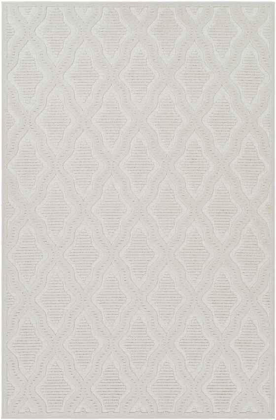 Staverden Traditional Cream Area Rug