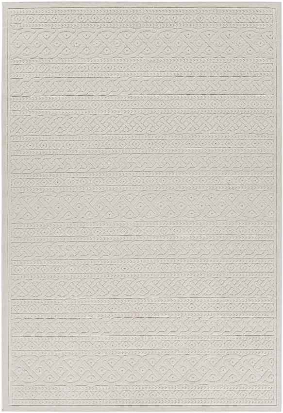 Vragender Global Cream Area Rug