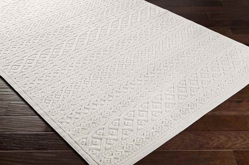 Vragender Global Cream Area Rug