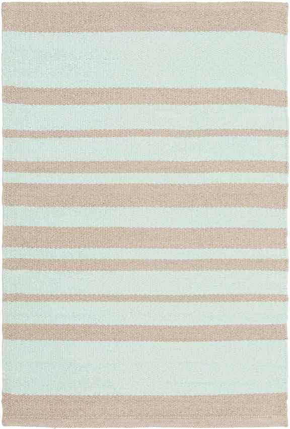 Juliet Modern Mint Area Rug