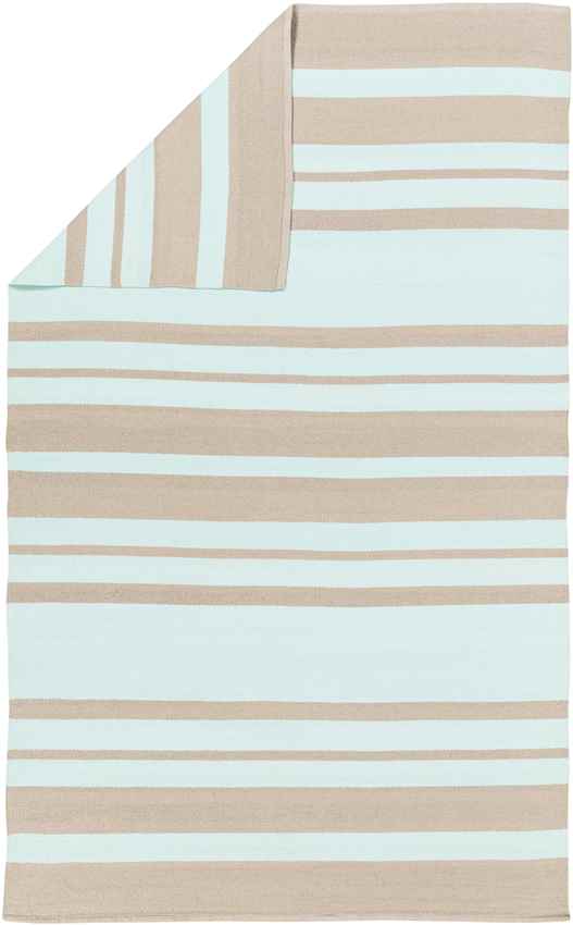 Juliet Modern Mint Area Rug