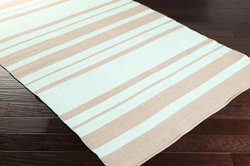 Juliet Modern Mint Area Rug