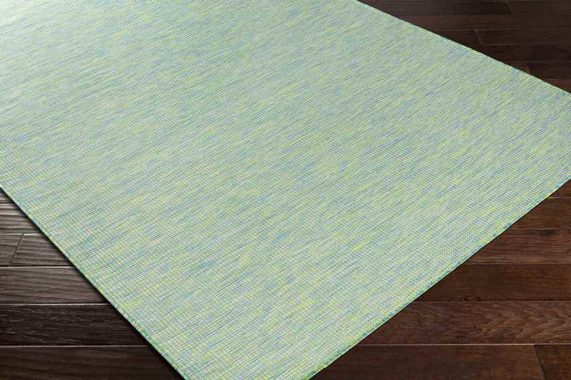 Tonsel Traditional Green Area Rug