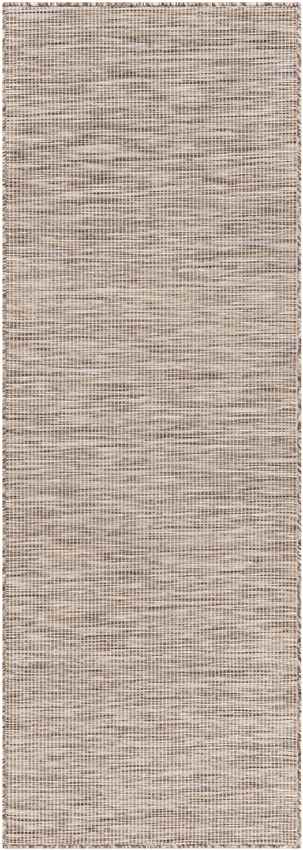 Tonsel Traditional Taupe Area Rug