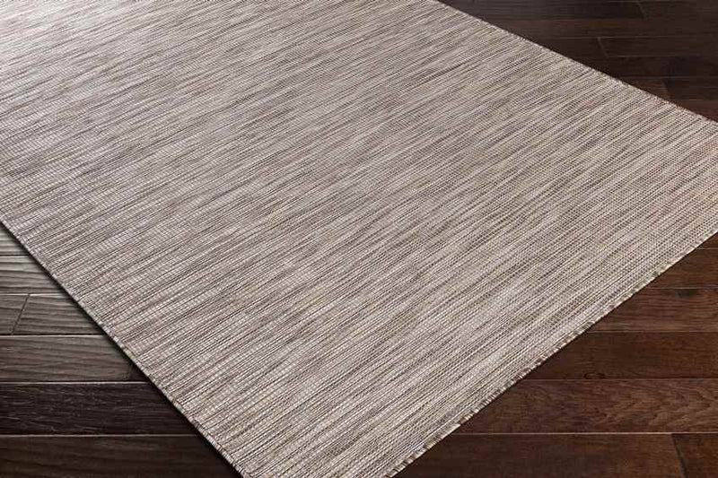 Tonsel Traditional Taupe Area Rug