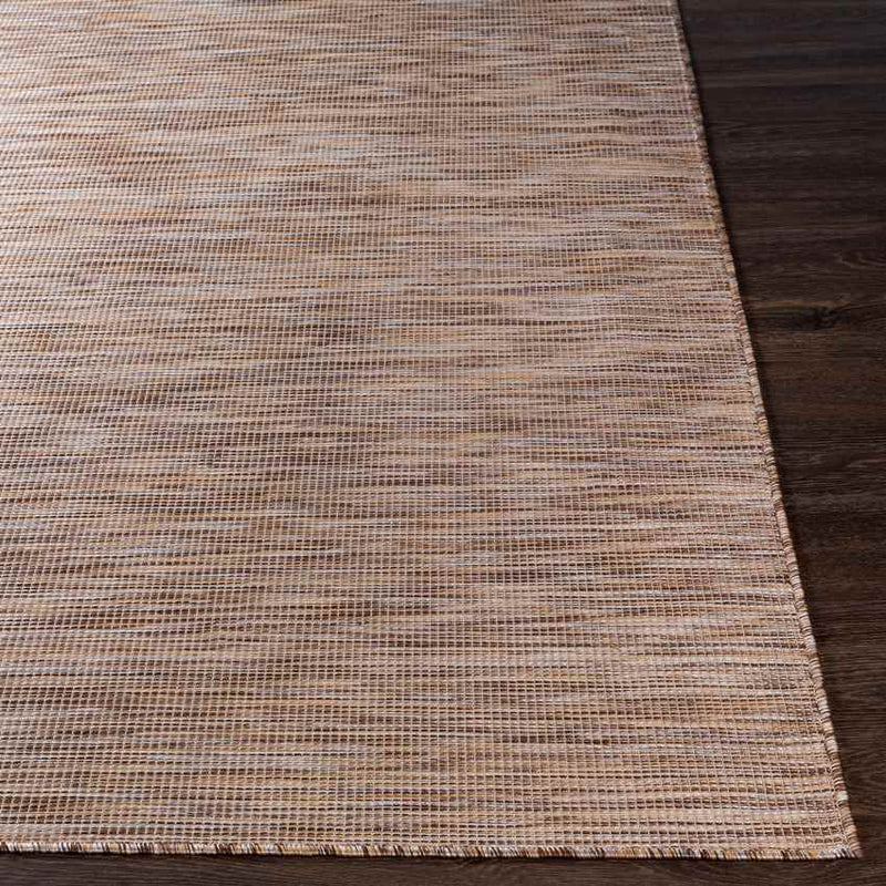 Tonsel Traditional Taupe Area Rug