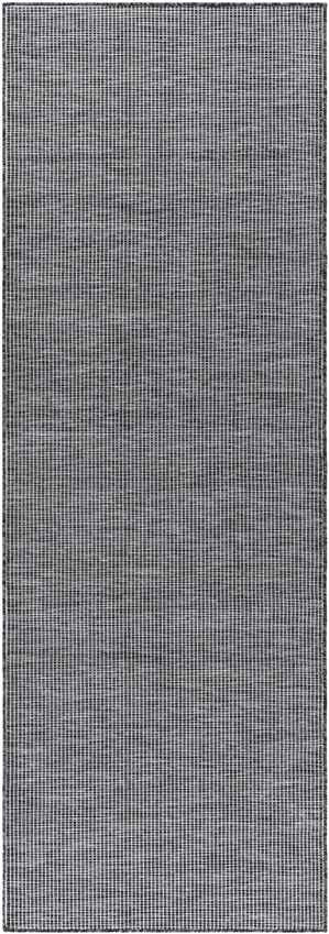 Tonsel Traditional Black Area Rug