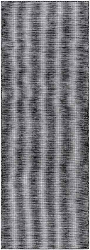 Tonsel Traditional Black Area Rug