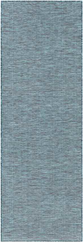 Tonsel Traditional Aqua Area Rug