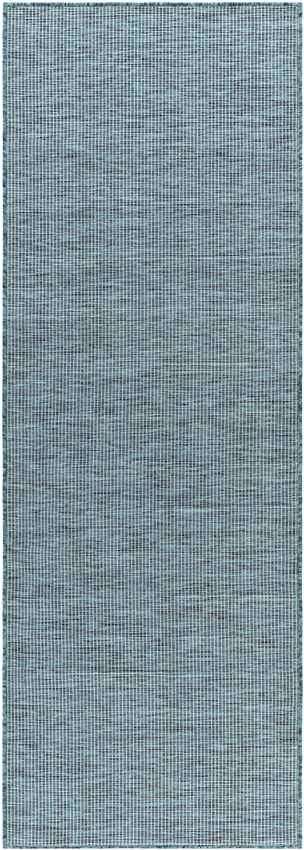 Tonsel Traditional Aqua Area Rug