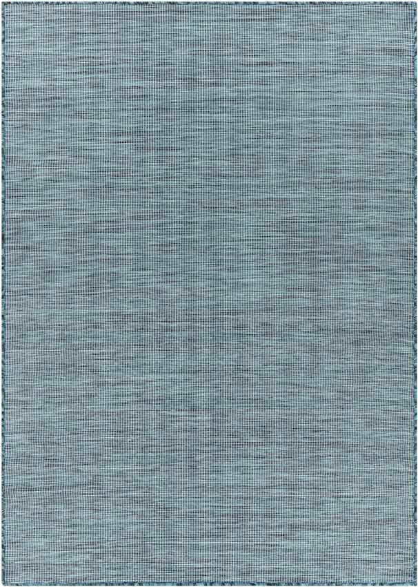 Tonsel Traditional Aqua Area Rug