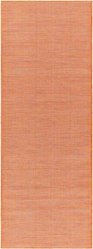 Tonsel Traditional Orange Area Rug