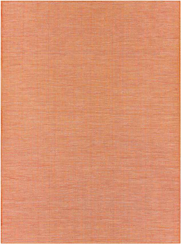 Tonsel Traditional Orange Area Rug