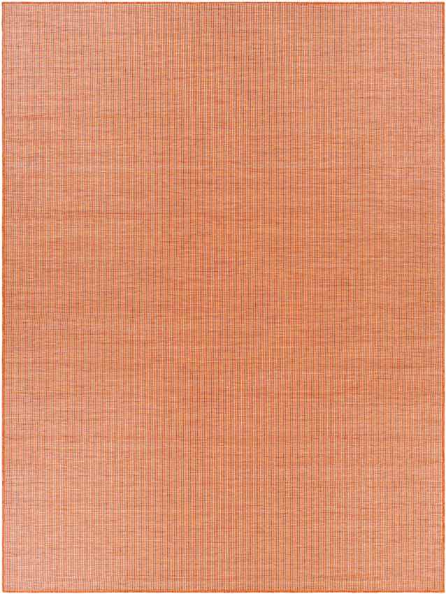 Tonsel Traditional Orange Area Rug