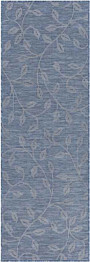 Broekhorn Traditional Navy Area Rug