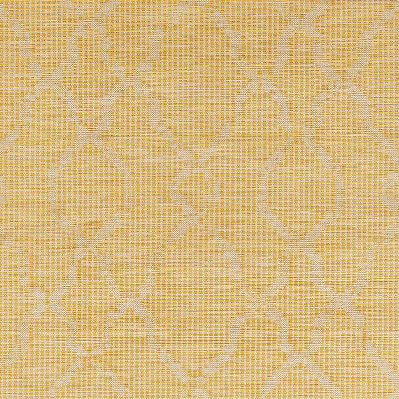 Buiksloot Traditional Bright Yellow Area Rug