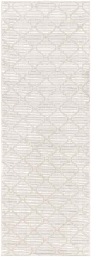 Bussum Traditional Cream Area Rug