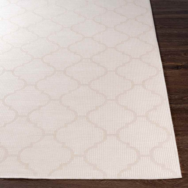 Bussum Traditional Cream Area Rug