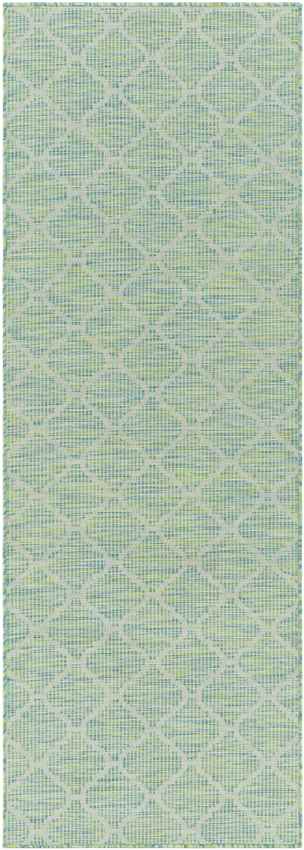 Bussum Traditional Emerald Area Rug