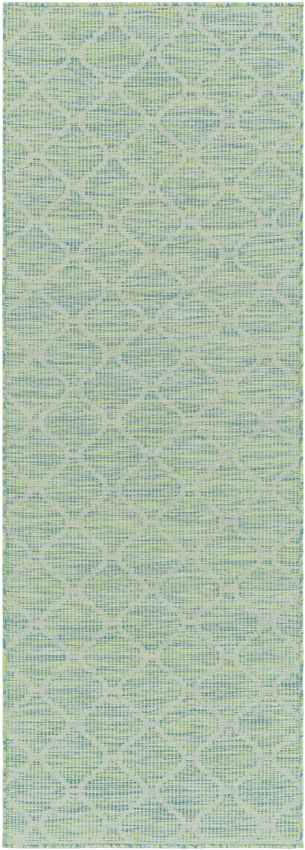 Bussum Traditional Emerald Area Rug