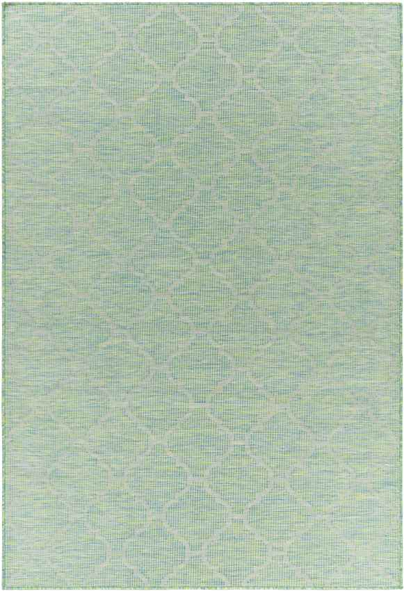 Bussum Traditional Emerald Area Rug