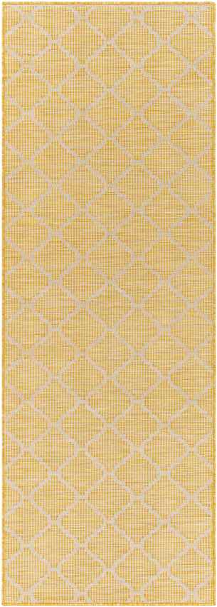 Bussum Traditional Saffron Area Rug