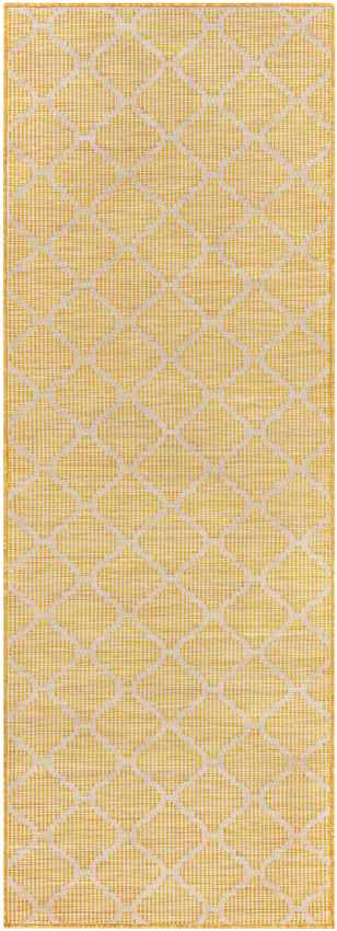 Bussum Traditional Saffron Area Rug