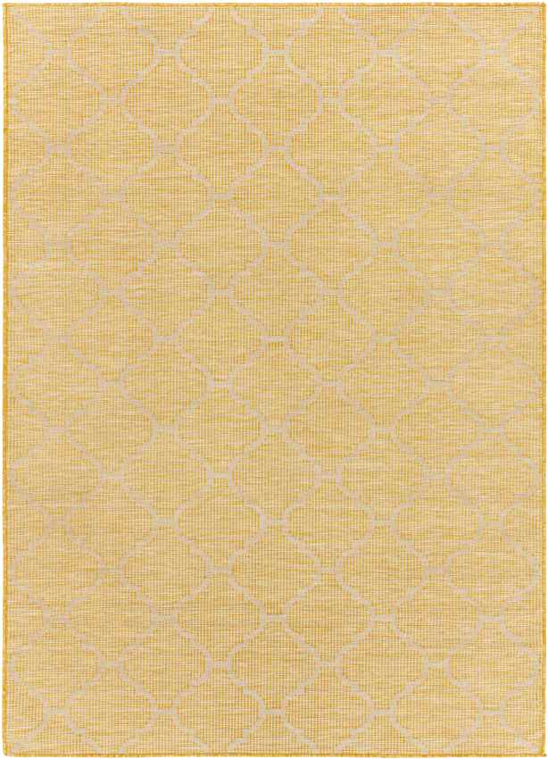 Bussum Traditional Saffron Area Rug