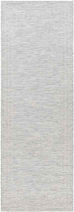 Calslagen Traditional Light Gray Area Rug