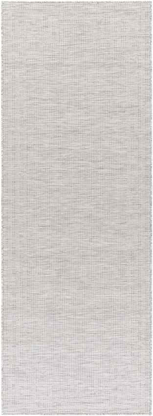 Calslagen Traditional Light Gray Area Rug