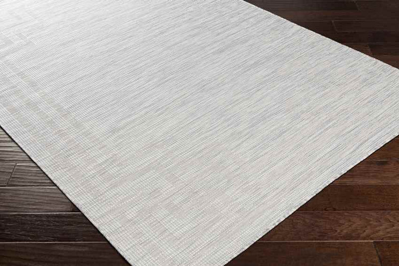 Calslagen Traditional Light Gray Area Rug