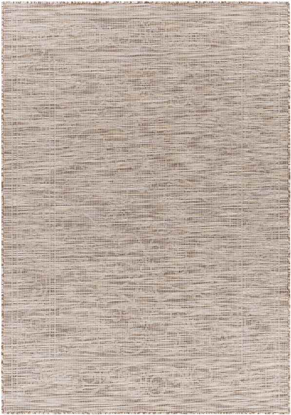 Castricum Traditional Taupe Area Rug