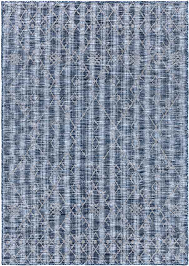 Catrijp Global Navy Area Rug