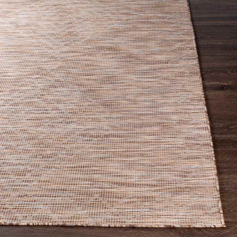 Craailo Global Brick Area Rug