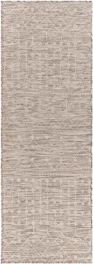 Cruquius Global Brick Area Rug