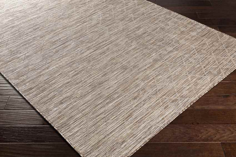 Cruquius Global Brick Area Rug