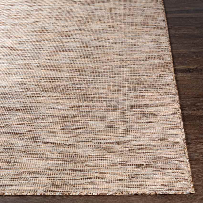 Cruquius Global Brick Area Rug