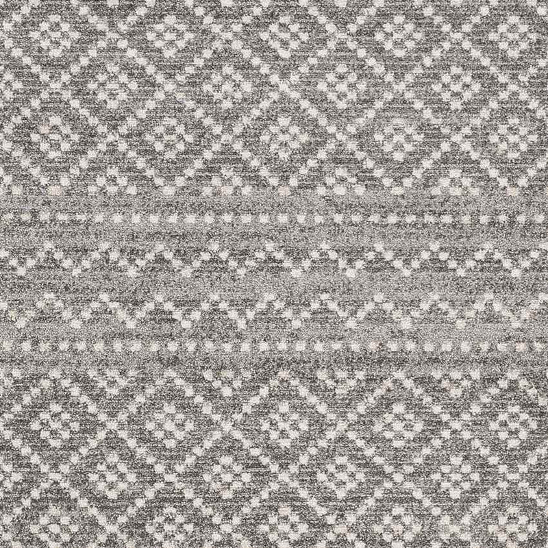 Vorchten Global Medium Gray Area Rug