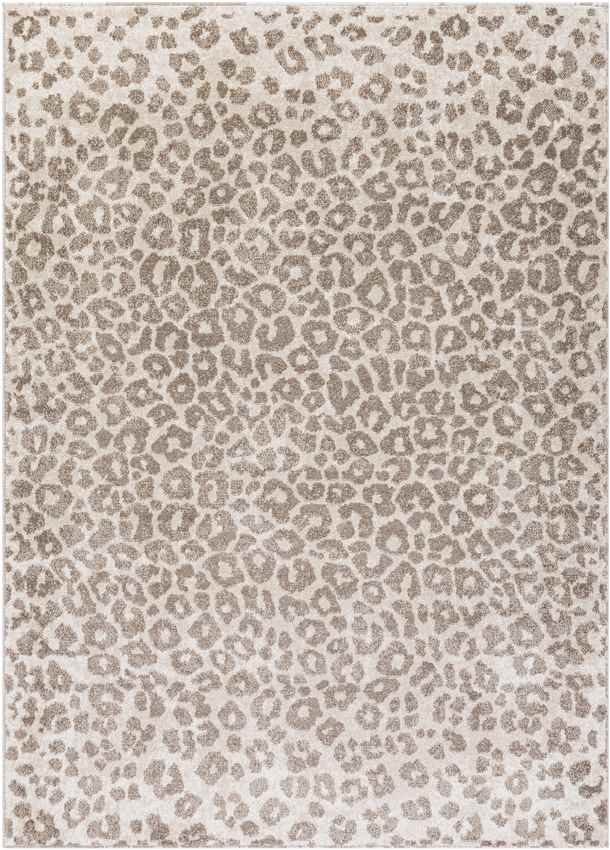 Wamel Modern Camel Area Rug