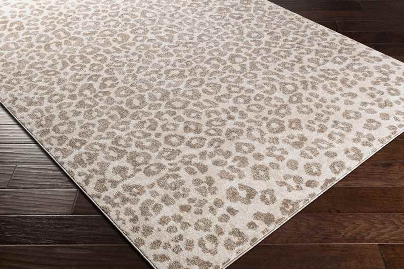 Wamel Modern Camel Area Rug