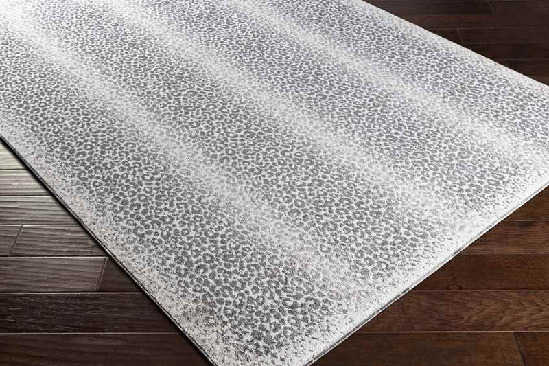 Warken Modern Medium Gray Area Rug