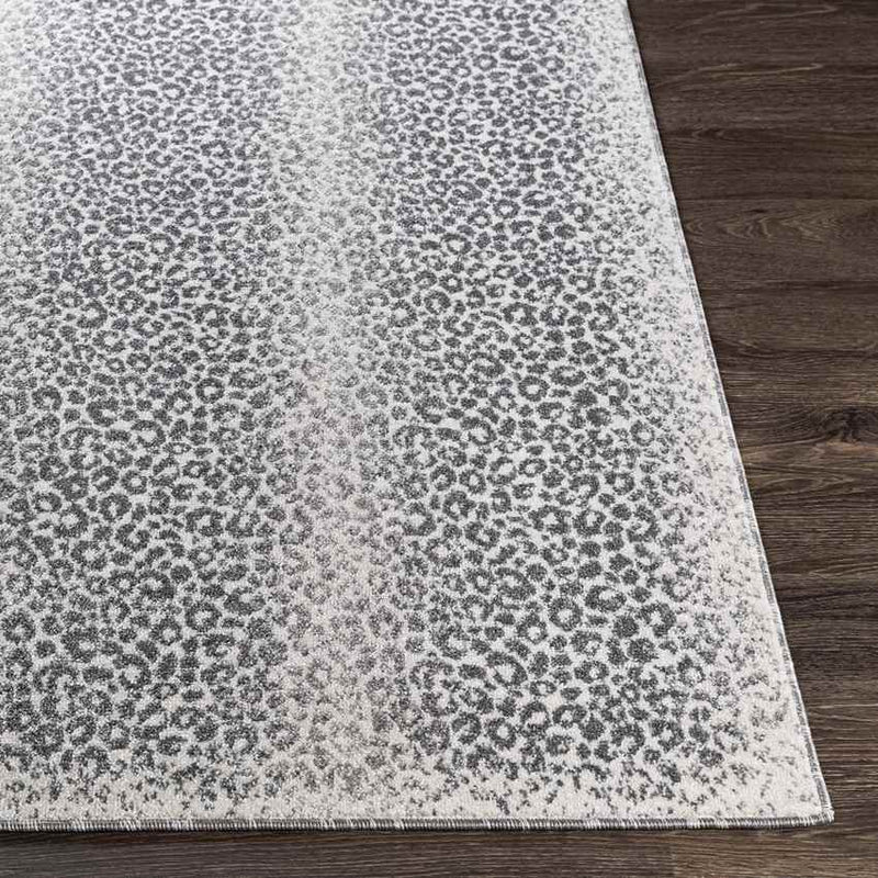 Warken Modern Medium Gray Area Rug