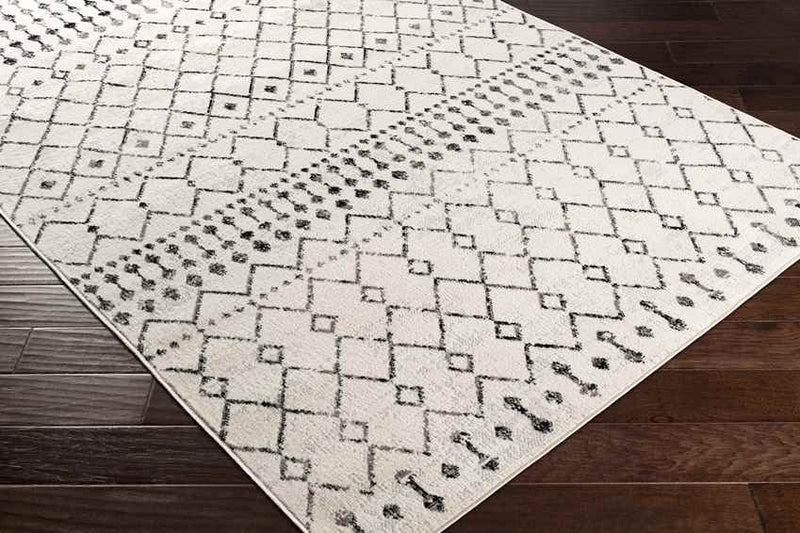 Olburgen Global Light Gray Area Rug