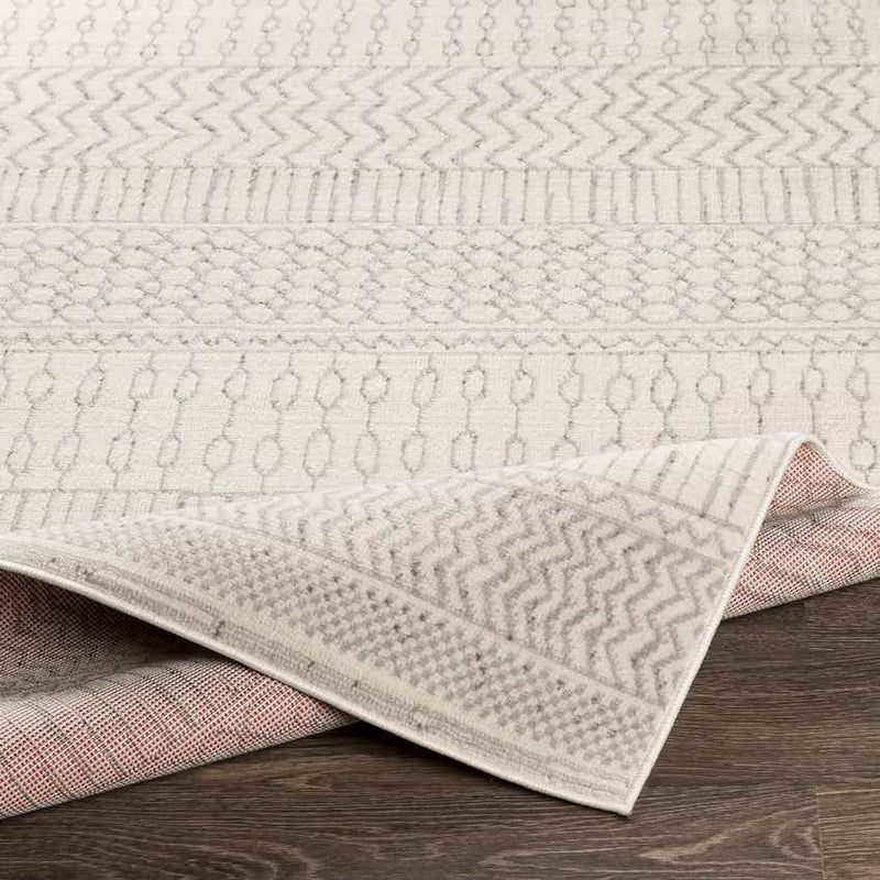 Oldebroek Global Light Gray Area Rug