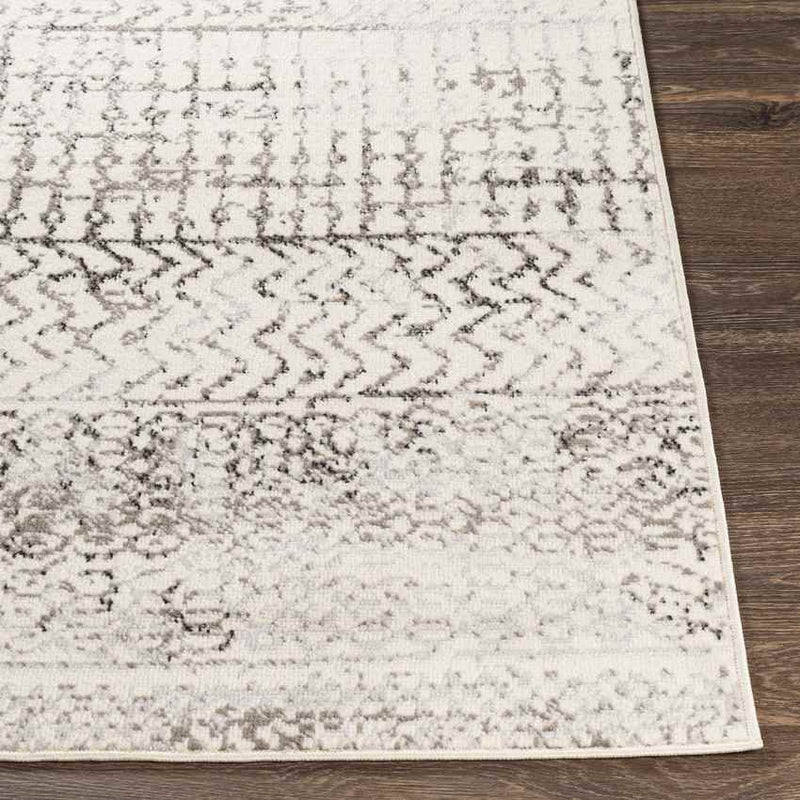 Mossel Global Light Gray Area Rug